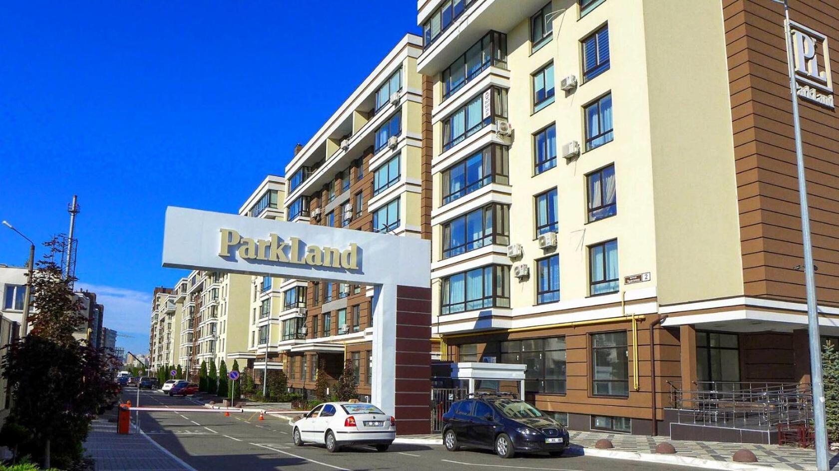 Flatservice Апартаменти В Сучасному Жк Parklend 키예프 외부 사진